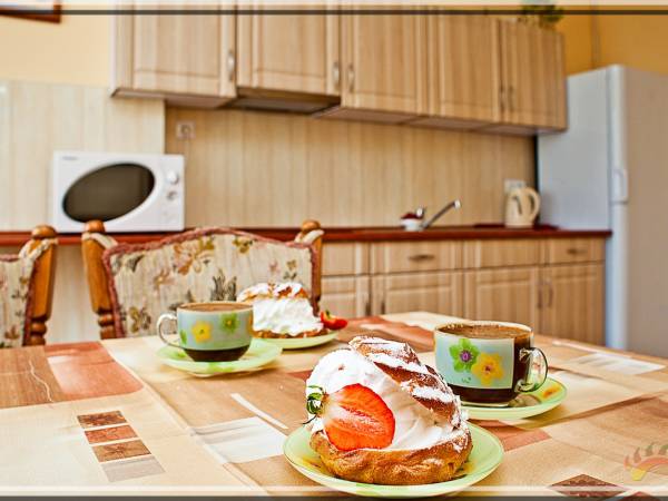 Ciacho z lokalnej piekarni!