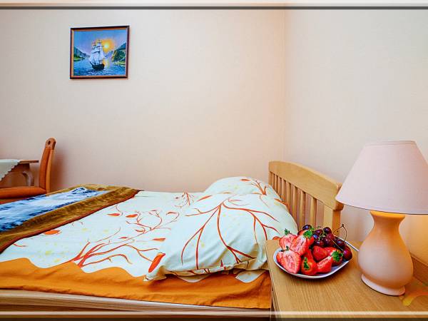 Teraz sobie poleżę!