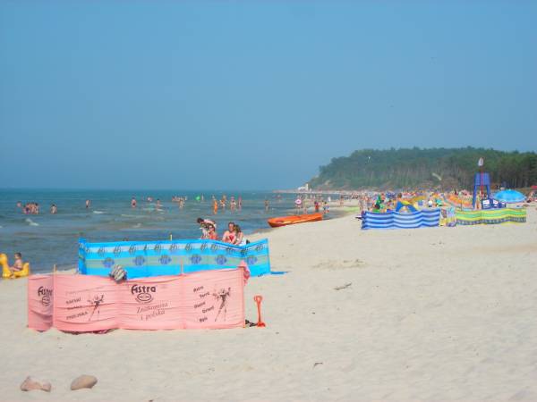 widok na Jastrzębią górę