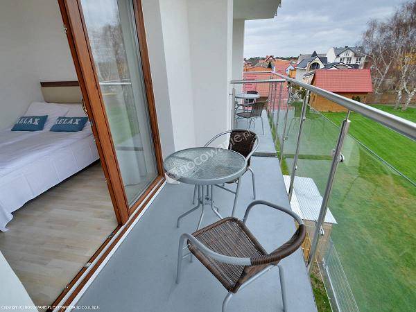 Relax pokoje gościnne i apartamenty