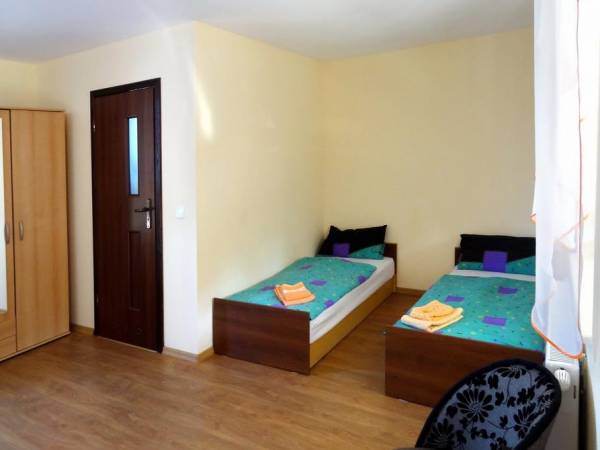 Gospodarstwo Agroturystyczne Leśne Zacisze