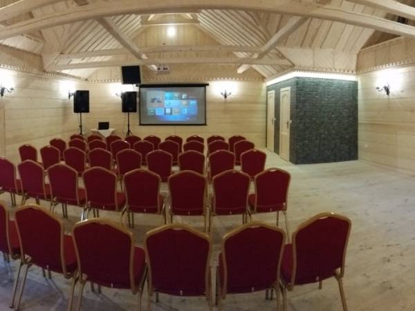 Sala Konferencyjna Ośrodek Wypoczynkowy Halina