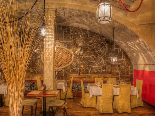 Restauracja Le Colonial