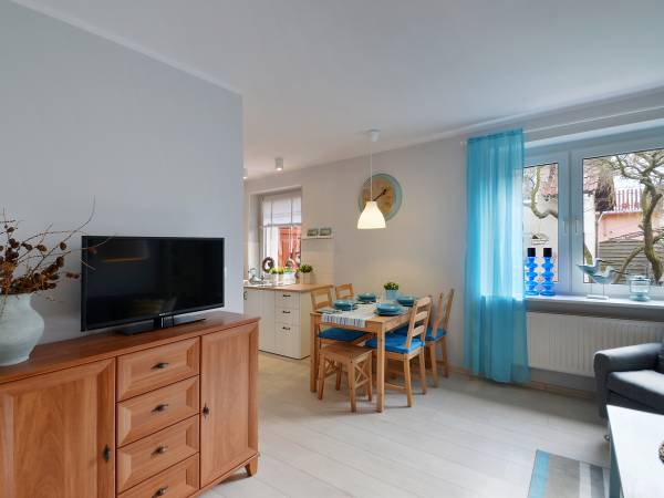 Apartament dla 4 osób