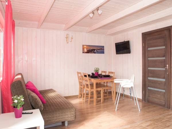 Domki letniskowe Dolce Vita 