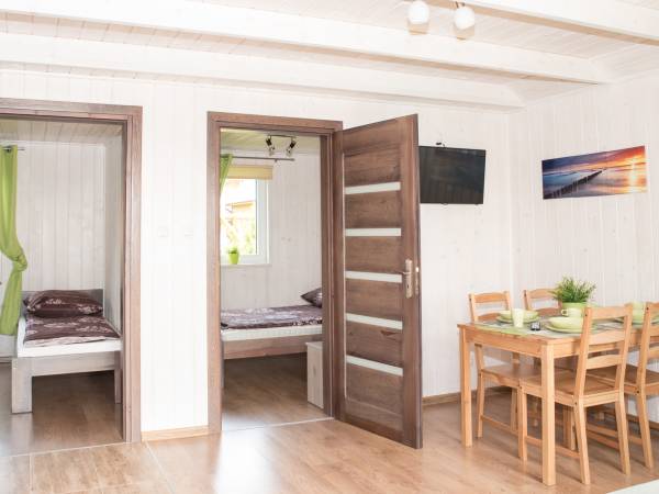 Domki letniskowe Dolce Vita 