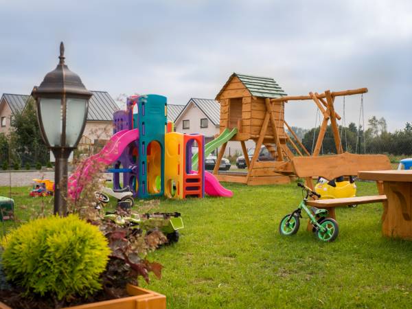 Domki letniskowe Dolce Vita 