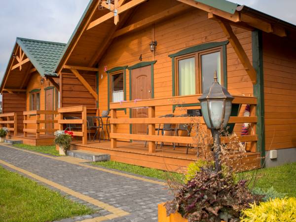 Domki letniskowe Dolce Vita 