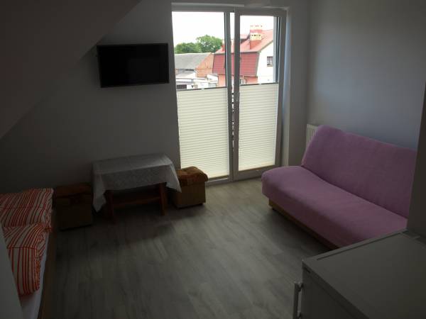 Dom wczasowy Gniewko