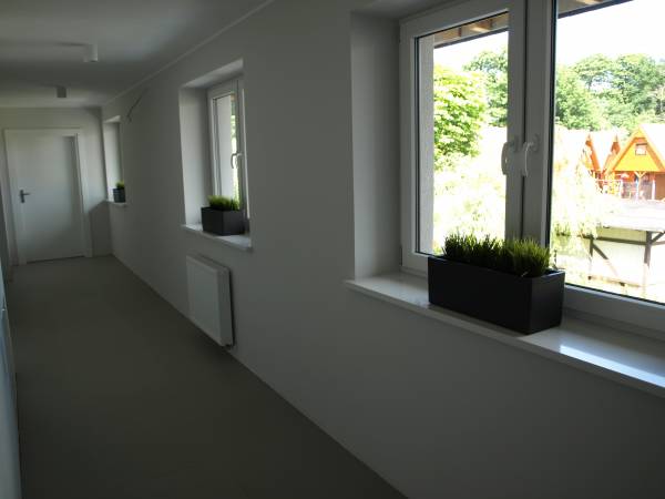 Dom wczasowy Gniewko