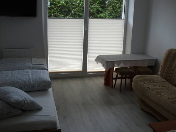 Dom wczasowy Gniewko