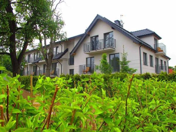 Dom wczasowy Gniewko