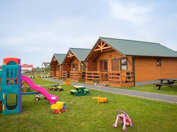 Domki letniskowe Dolce Vita 