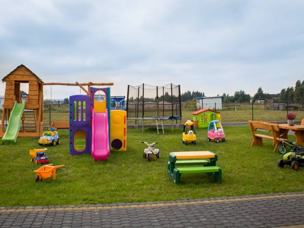 Domki letniskowe Dolce Vita 