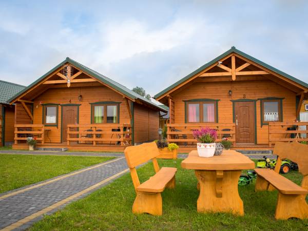 Domki letniskowe Dolce Vita 