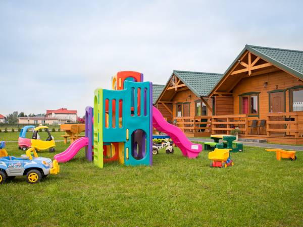 Domki letniskowe Dolce Vita 