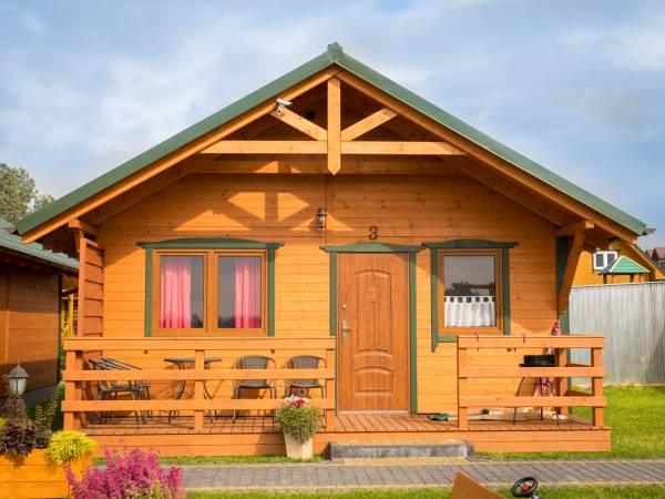 Domki letniskowe Dolce Vita 