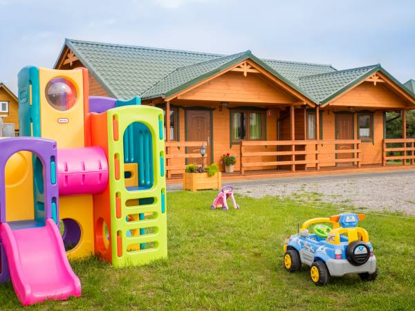 Domki letniskowe Dolce Vita 