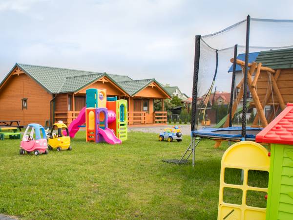 Domki letniskowe Dolce Vita 