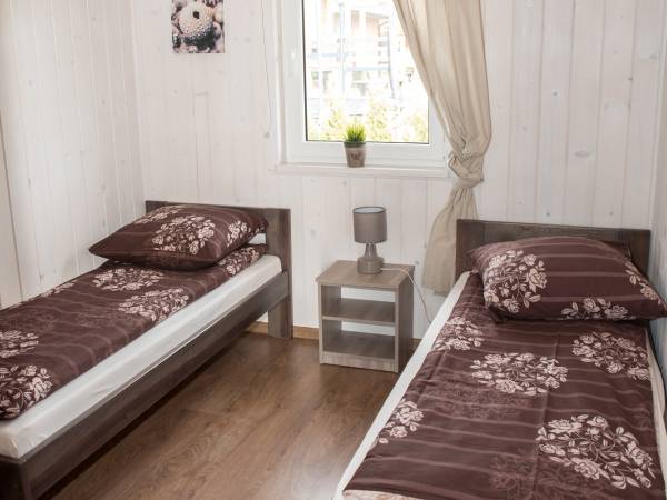 Domki letniskowe Dolce Vita 