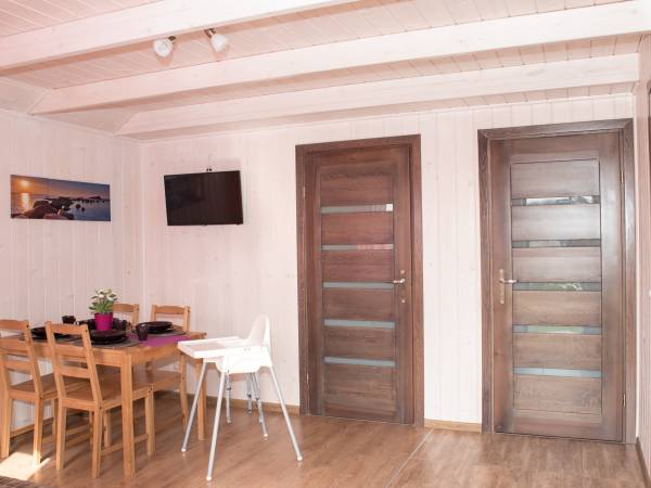 Domki letniskowe Dolce Vita 