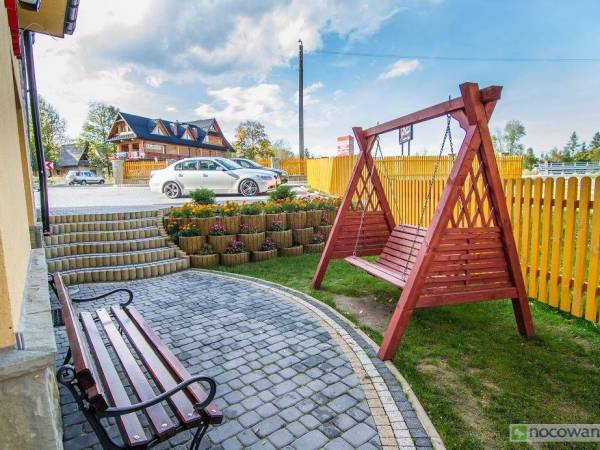 parking monitorowany.