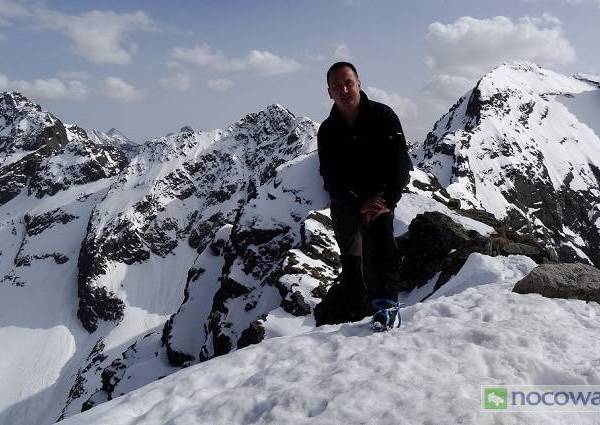 Góry bardzo kocham i zawsze pomoge początkującym turystom...Staszek.