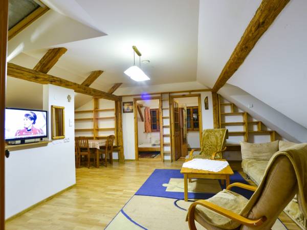Apartament Pod Brzozą