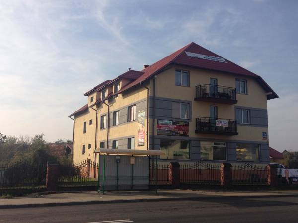 Kwatera prywatna na Portowej