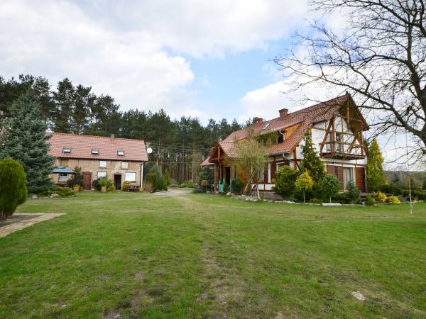 Agroturystyka nad Wartą