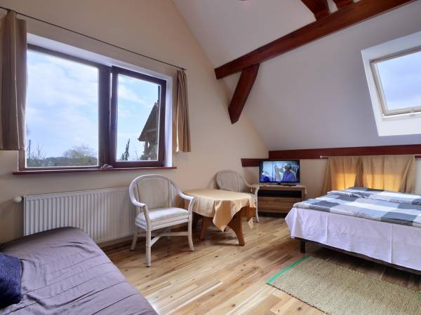 Agroturystyka nad Wartą