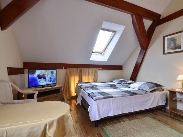 Agroturystyka nad Wartą