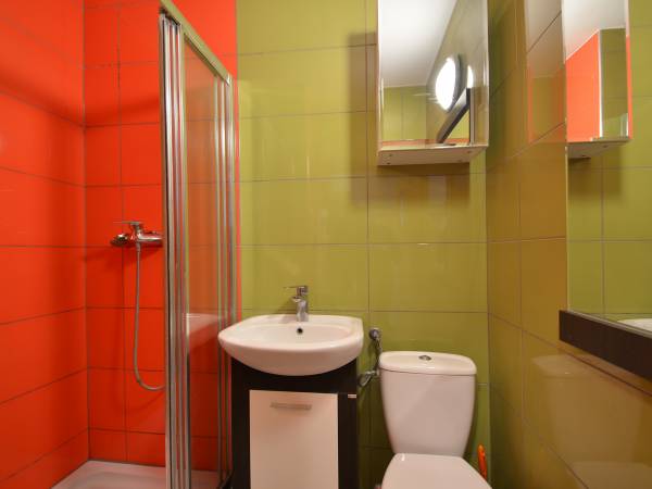 Apartament Łazienka Dom Gościnny NATALIA