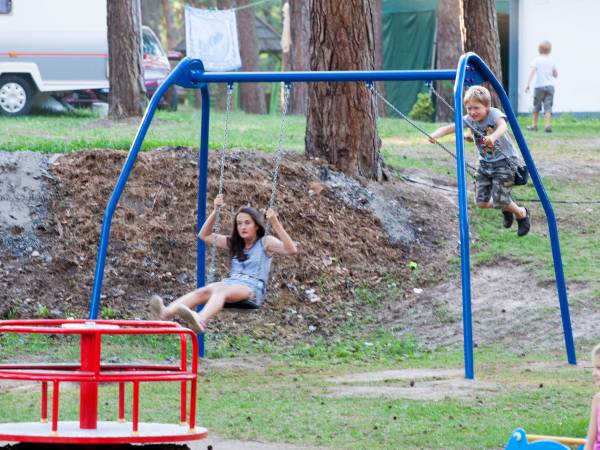 Camping nr 69 Orlinek