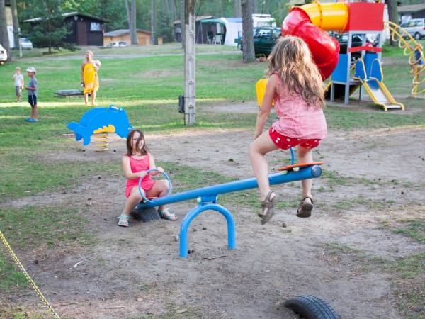 Camping nr 69 Orlinek