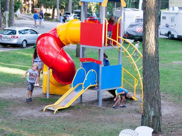 Camping nr 69 Orlinek