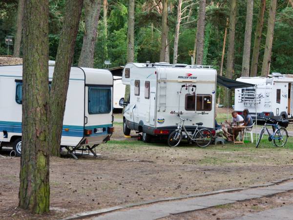 Camping nr 69 Orlinek