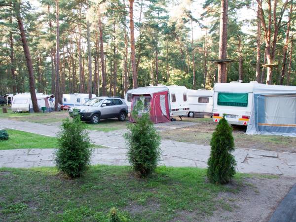 Camping nr 69 Orlinek