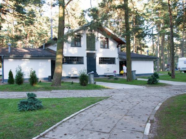 Camping nr 69 Orlinek