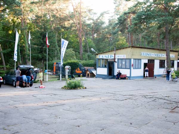 Camping nr 69 Orlinek