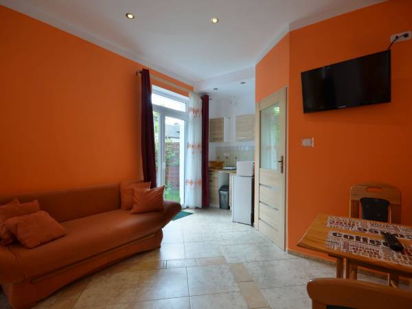 apartament 4 osobowy