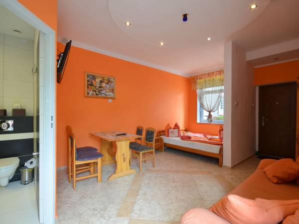 apartament 4 osobowy