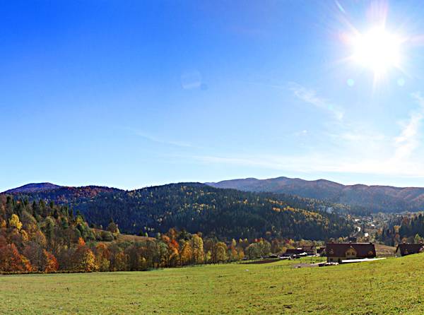Agroturystyka Pod Brzózką
