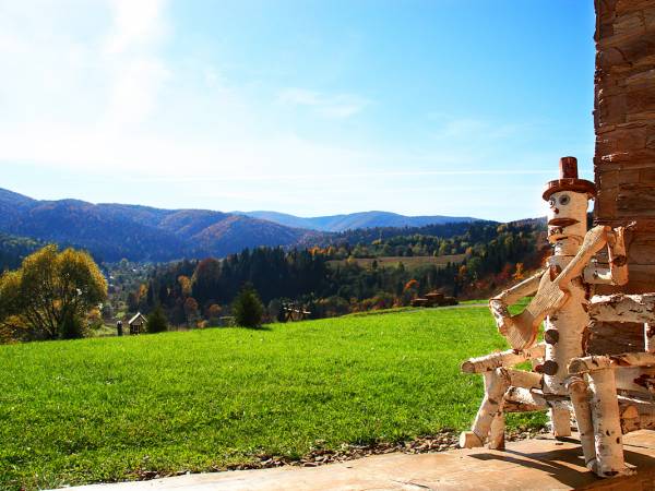 Agroturystyka Pod Brzózką