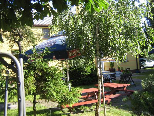 Apartamenty i pokoje przy morzu