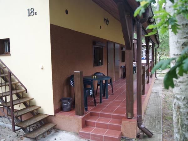 Dom letniskowy U Marysi