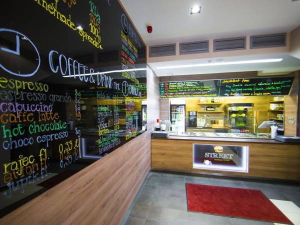 Restauracja STREET MENU, BURGER & MORE
