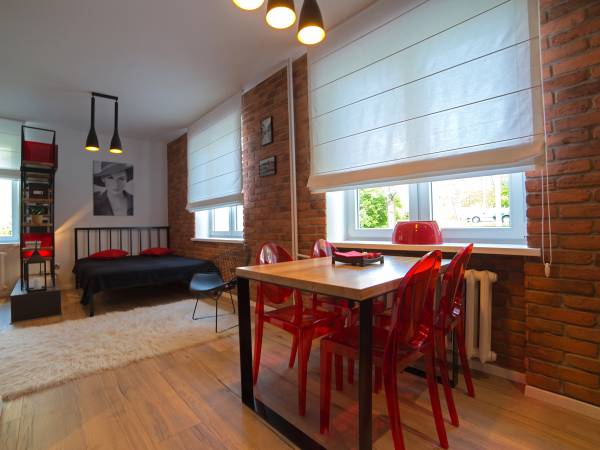 Apartament Piszczele Studio ul.Ogrodowa 8/12