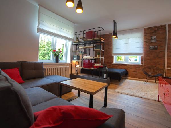 Apartament Piszczele Studioul.Ogrodowa 8/12