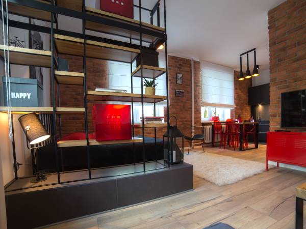 Apartament Piszczele Studio ul.Ogrodowa 8/12